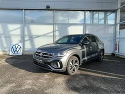 Gris Utilisé 2024 VW T-Roc R-line SUV | 42 800 €
