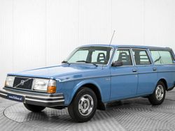 Bleu Utilisé 1980 Volvo 245 Break | 15 900 €