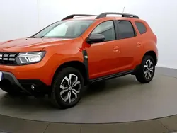 Orange Utilisé 2023 Dacia Duster Journey SUV | 18 990 € (Bon prix)
