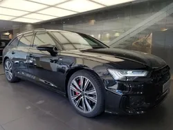 Noir mythe métallisé Utilisé 2024 Audi A6 Competition Break | 79 980 €