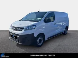Blanc Utilisé 2023 Opel Vivaro S Van | 20 900 € (Super prix)