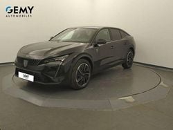 Noir Utilisé 2024 Peugeot 408 GT GTi | 27 779 € (Prix assez cher)