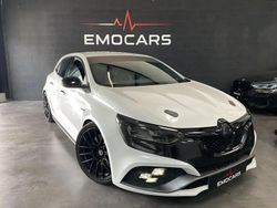 Blanc Utilisé 2019 Renault Mégane IV Trophy Berline | 39 990 €