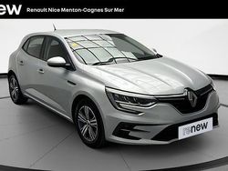Gris Occasion 2023 Renault Mégane IV Evolution Berline | 18 999 € (Prix juste)