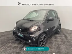 Utilisé 2019 Smart ForTwo Electric Drive Prime Citadine | 9 980 € (Bon prix)