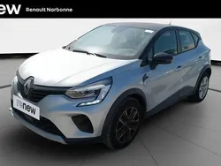 Gris Utilisé 2021 Renault Captur Business SUV | 15 590 € (Prix juste)