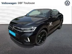 Noir Utilisé 2025 VW T-Roc R-line SUV | 47 950 €