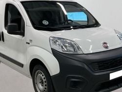 Blanc Occasion 2018 Fiat Fiorino Van | 10 788 €