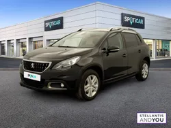 Noir Utilisé 2019 Peugeot 2008 Signature Sky SUV | 13 990 € (Bon prix)
