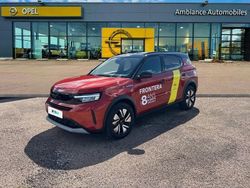 Noir Utilisé 2025 Opel Frontera SUV | 28 799 € (Prix juste)