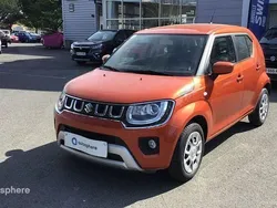 Orange Utilisé 2023 Suzuki Ignis Citadine | 11 999 € (Prix juste)
