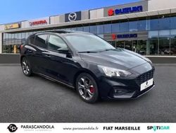 Noir agate métallisé Utilisé 2021 Ford Focus ST-Line X Berline | 18 990 € (Prix juste)