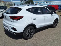 Blanc Utilisé 2023 MG ZS Comfort Berline | 14 890 € (Prix juste)