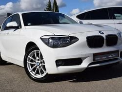 Blanc Utilisé 2014 BMW 118 Citadine | 11 400 € (Super prix)