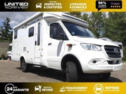 Blanc Utilisé 2019 Mercedes Sprinter Van | 110 998 €