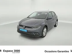 Utilisé 2024 VW Polo Style | 21 490 € (Prix juste)