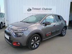 Dore Utilisé 2021 Citroën C3 PureTech Citadine | 12 569 € (Prix juste)
