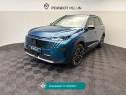 Bleu Nouvelle 2025 Peugeot 5008 Allure Monospace | 35 480 € (Bon prix)