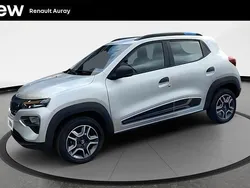 Gris Utilisé 2020 Dacia Spring Business Citadine | 9 390 € (Prix juste)