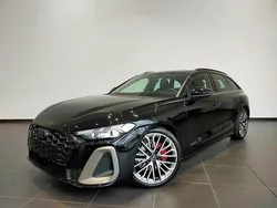 Noir mythic métallisé Nouvelle 2025 Audi A5 Design Coupé | 77 490 € (Prix cher)