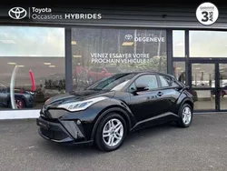 Utilisé 2023 Toyota C-HR SUV | 24 490 € (Prix juste)