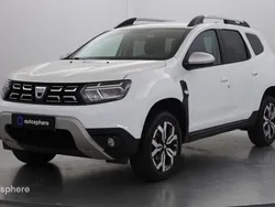 Blanc Utilisé 2022 Dacia Duster Prestige SUV | 18 999 € (Prix juste)