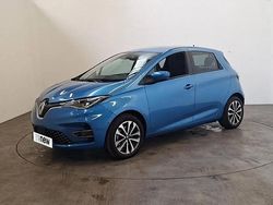Bleu Utilisé 2019 Renault Zoe Intens Citadine | 8 990 € (Prix juste)
