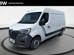Blanc Utilisé 2023 Renault Master Van | 23 450 € (Bon prix)
