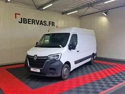 Blanc Utilisé 2022 Renault Master Van | 23 590 € (Bon prix)