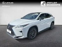 Blanc Utilisé 2019 Lexus RX450h SUV | 39 990 €