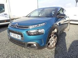Bleu Utilisé 2019 Citroën C4 Cactus Business Class Citadine | 15 980 € (Prix cher)