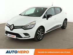 Blanc Utilisé 2017 Renault Clio IV LIMITED Citadine | 9 790 € (Prix juste)