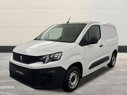 Blanc Utilisé 2024 Peugeot Partner S Van | 17 999 €