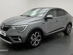 Gris Utilisé 2021 Renault Arkana Intens SUV | 18 479 € (Bon prix)