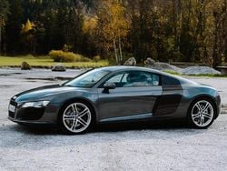 Gris Utilisé 2007 Audi R8 Coupé Sport Coupé | 55 500 € (Prix cher)