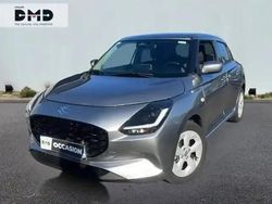 Mineral gray metal Utilisé 2025 Suzuki Swift Berline | 16 990 € (Prix juste)