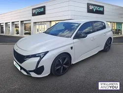 Utilisé 2023 Peugeot 308 GT Berline | 23 790 € (Prix assez cher)