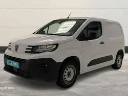 Utilisé 2024 Peugeot Partner Monospace | 18 999 € (Prix juste)