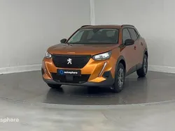 Utilisé 2022 Peugeot 2008 Style SUV | 15 999 € (Prix juste)