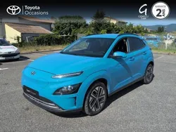 Bleu Utilisé 2022 Hyundai Kona SUV | 21 498 € (Bon prix)