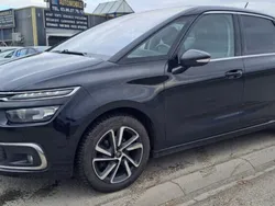 Noir Utilisé 2018 Citroën C4 Picasso Shine Monospace | 7 990 € (Prix juste)