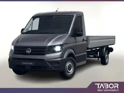 Gris Nouvelle 2025 VW Crafter Van | 40 526 € (Bon prix)