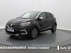 Noir Utilisé 2018 Renault Captur Initiale Paris SUV | 13 990 € (Super prix)