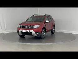 Rouge Utilisé 2022 Dacia Duster Prestige SUV | 17 999 € (Prix juste)