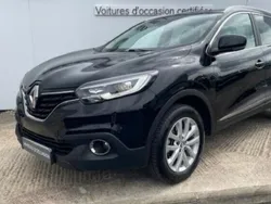 Utilisé 2017 Renault Kadjar Life SUV | 12 900 € (Prix juste)