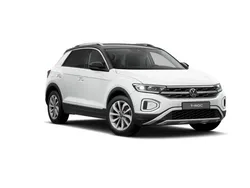 Nouvelle 2025 VW T-Roc Style SUV | 40 840 € (Prix juste)