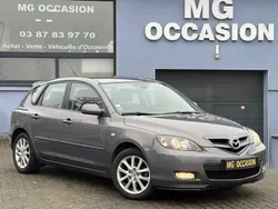 Gris Utilisé 2008 Mazda 3 Berline | 4 990 €