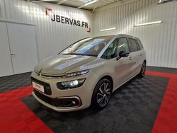 Beige Utilisé 2022 Citroën C4 SpaceTourer Shine Monospace | 17 590 € (Prix assez cher)