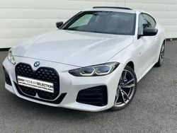 Mineralweiss métallisé Utilisé 2023 BMW M440 Comfort Edition Berline | 68 990 € (Prix juste)
