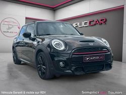 Noir Utilisé 2020 Mini Cooper Citadine | 20 980 €